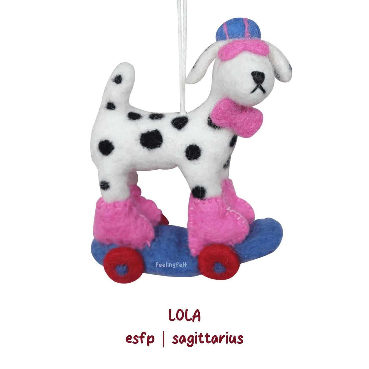 [ESFP/SAGITTARIUS] lola