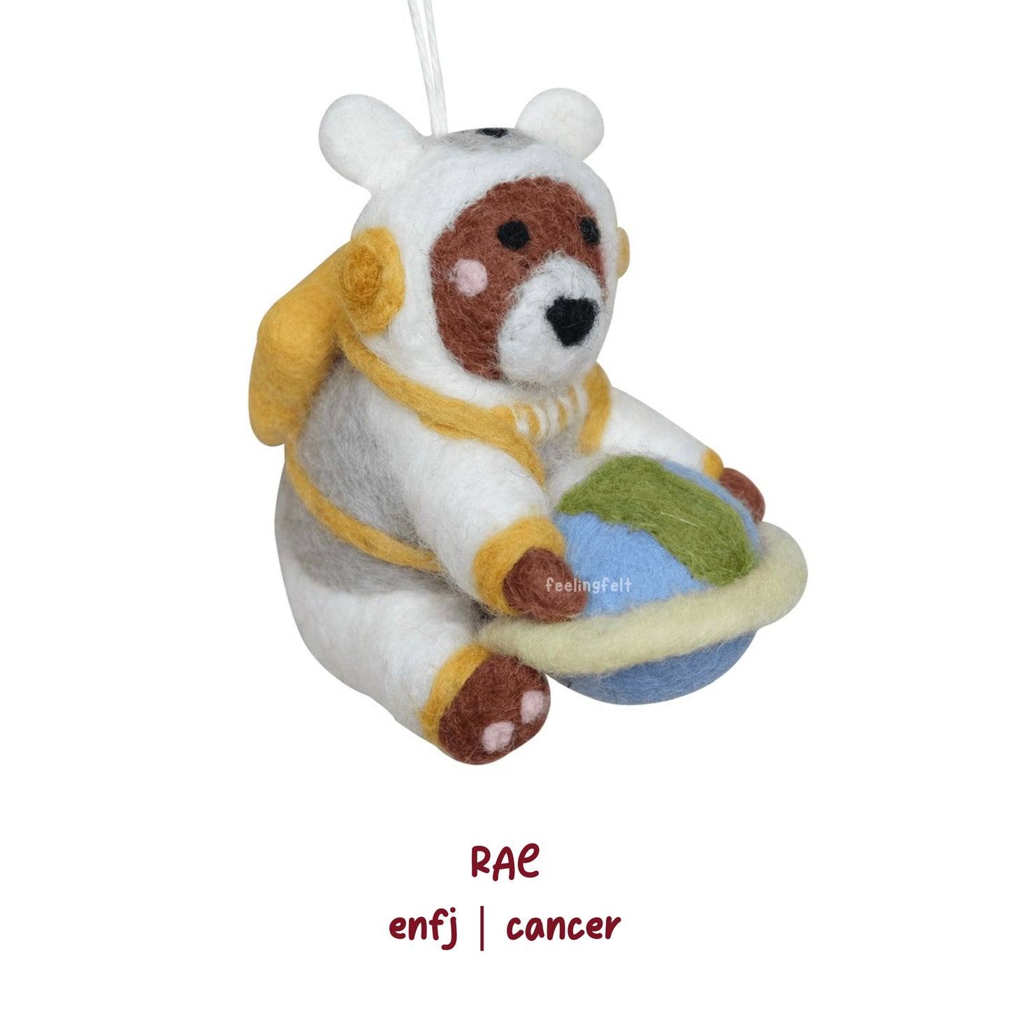 [ENFJ/CANCER] rae