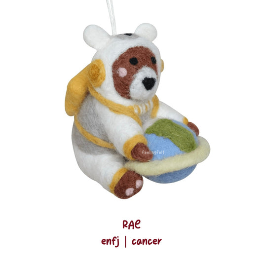 [ENFJ/CANCER] rae