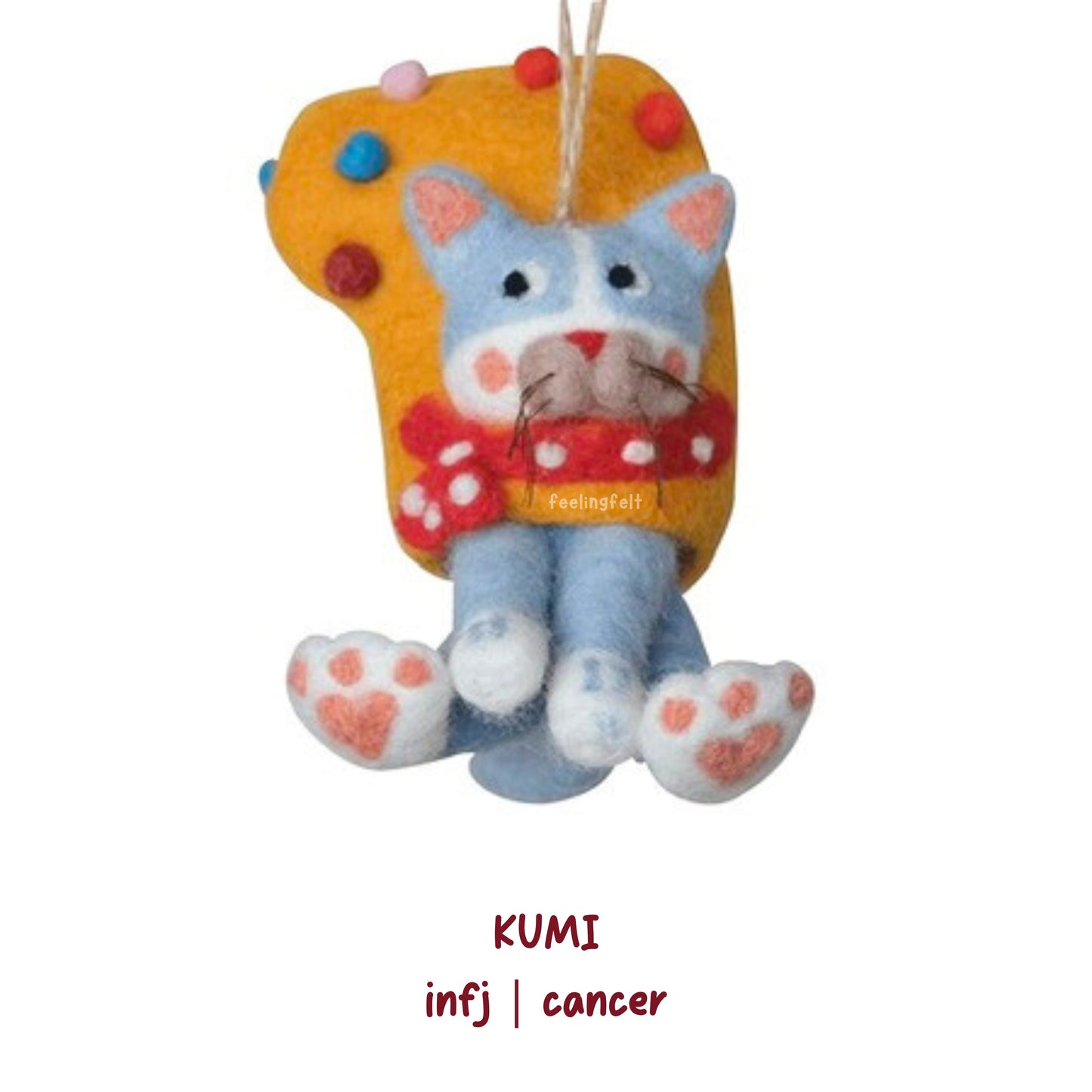 [INFJ/CANCER] kumi