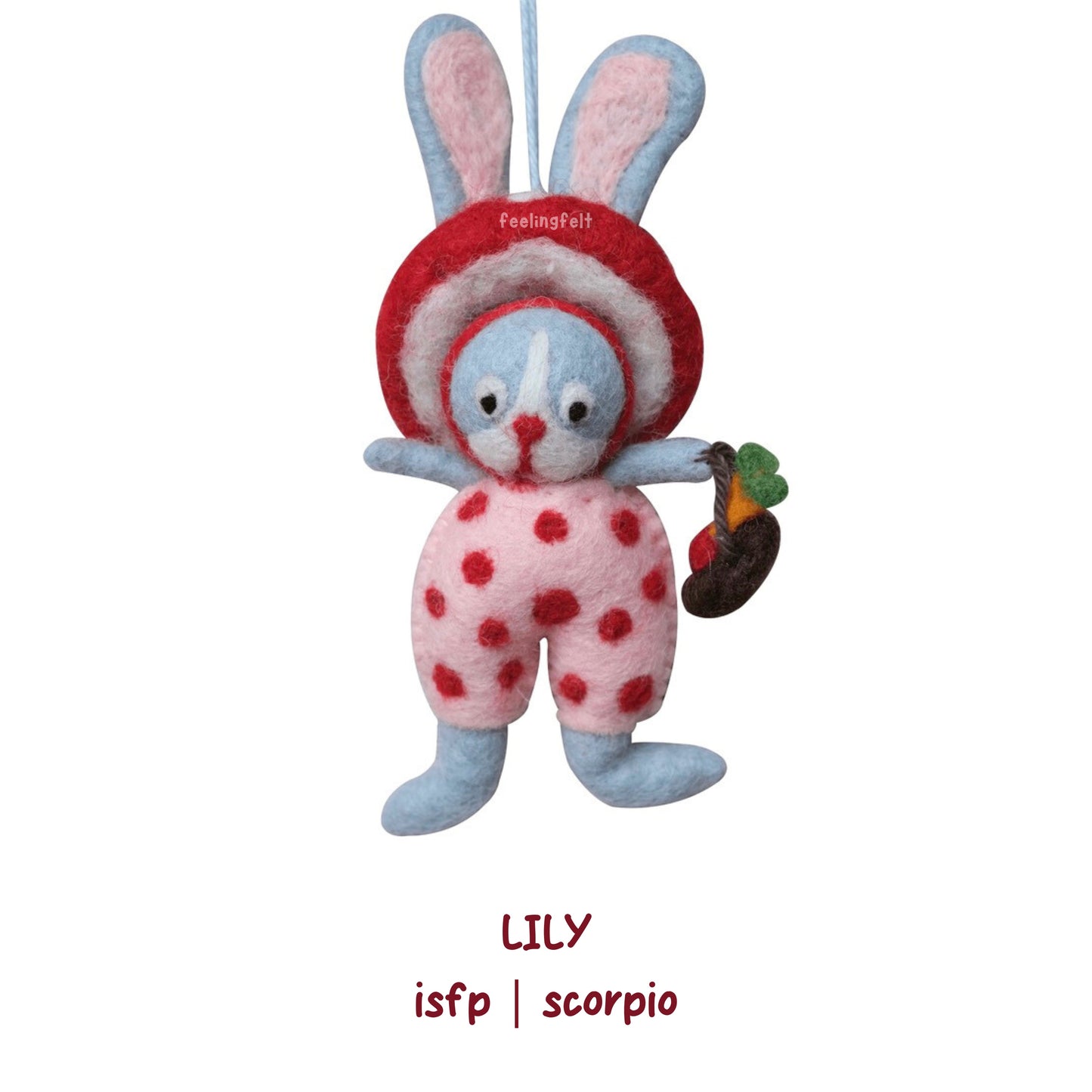 [ISFP/SCORPIO] lily
