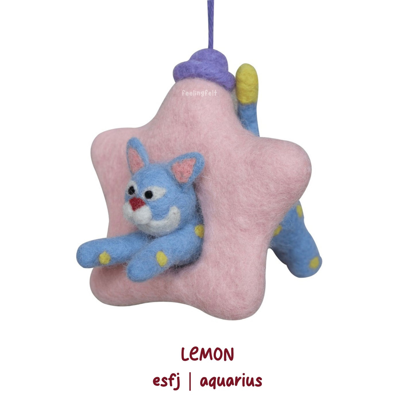 [ESFJ/AQUARIUS] lemon