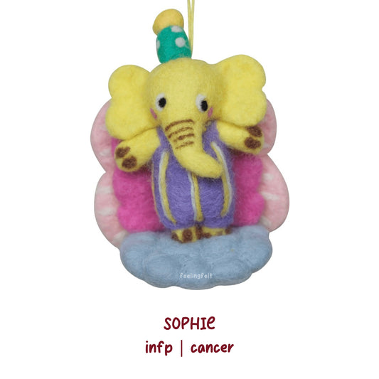 [INFP/CANCER] sophie