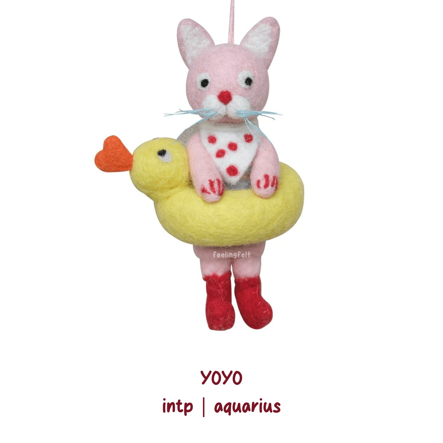 [INTP/AQUARIUS] yoyo