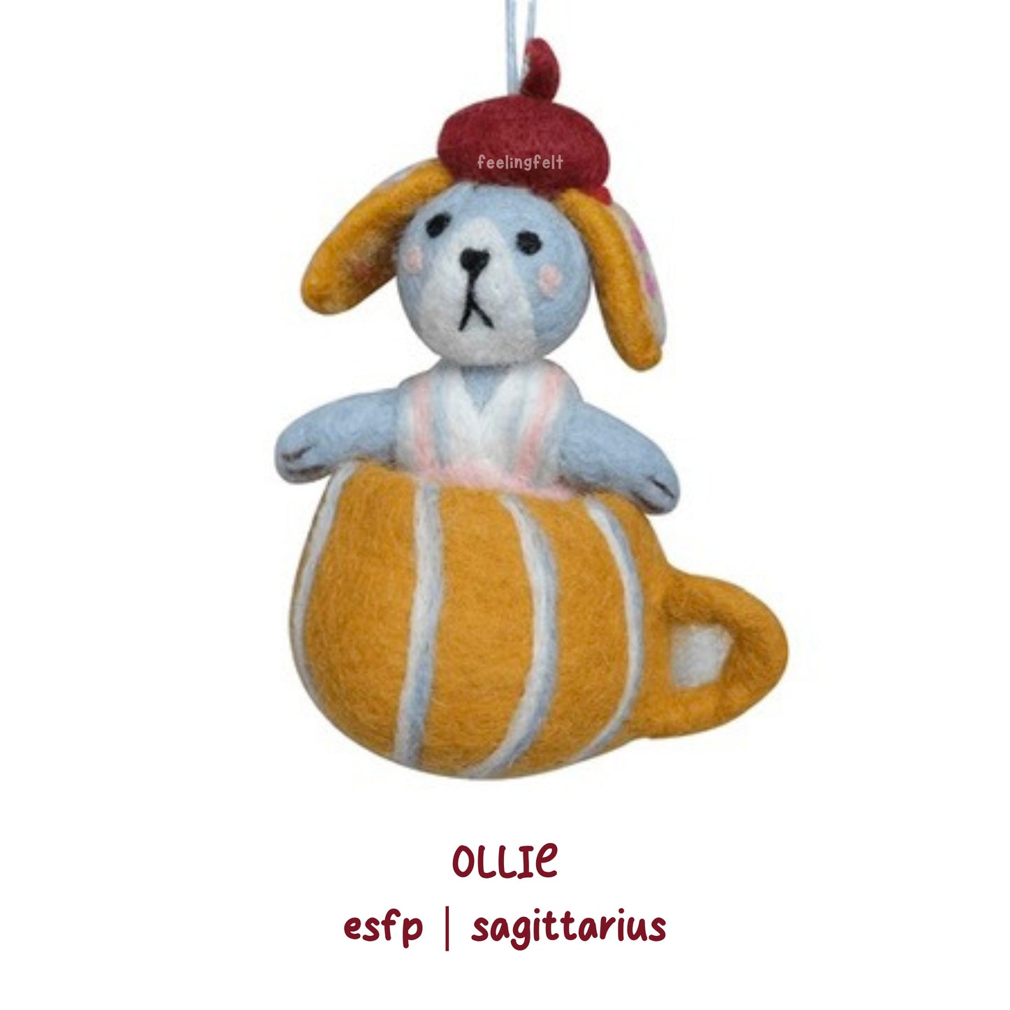 [ESFP/SAGITTARIUS] ollie