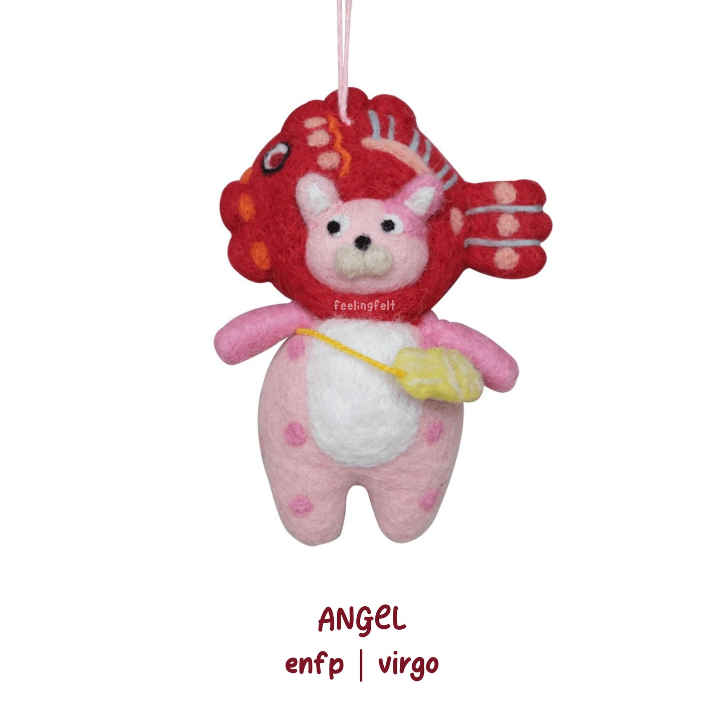 [ENFP/VIRGO] angel