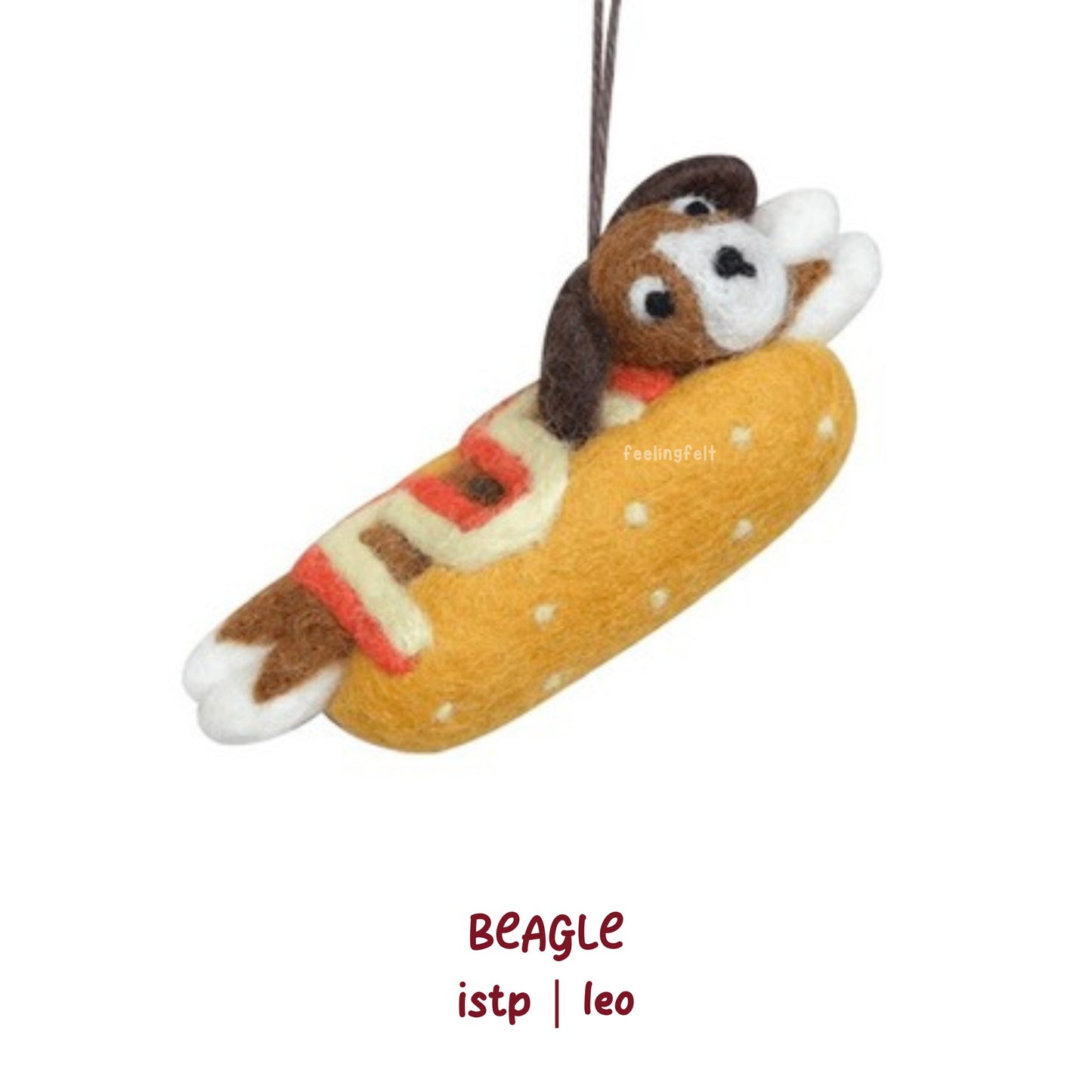 [ISTP/LEO] beagle