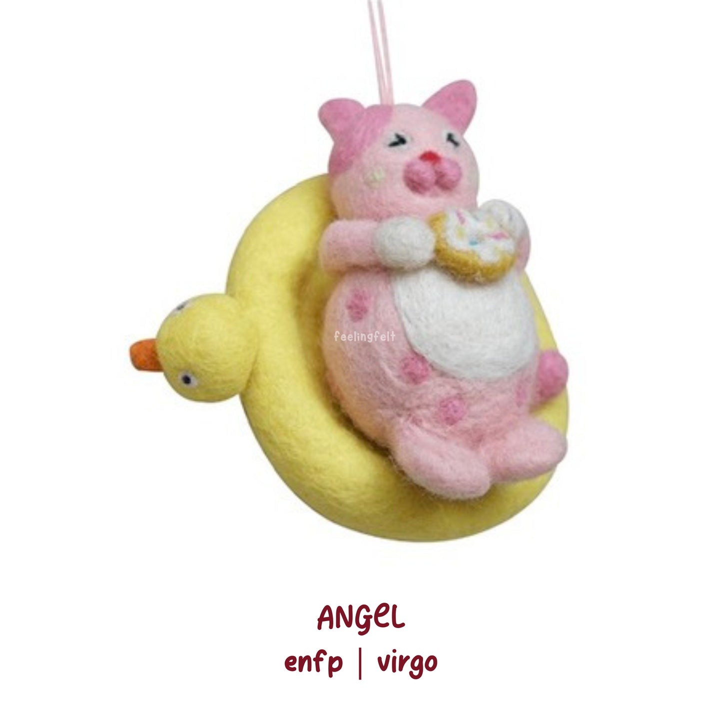 [ENFP/VIRGO] angel